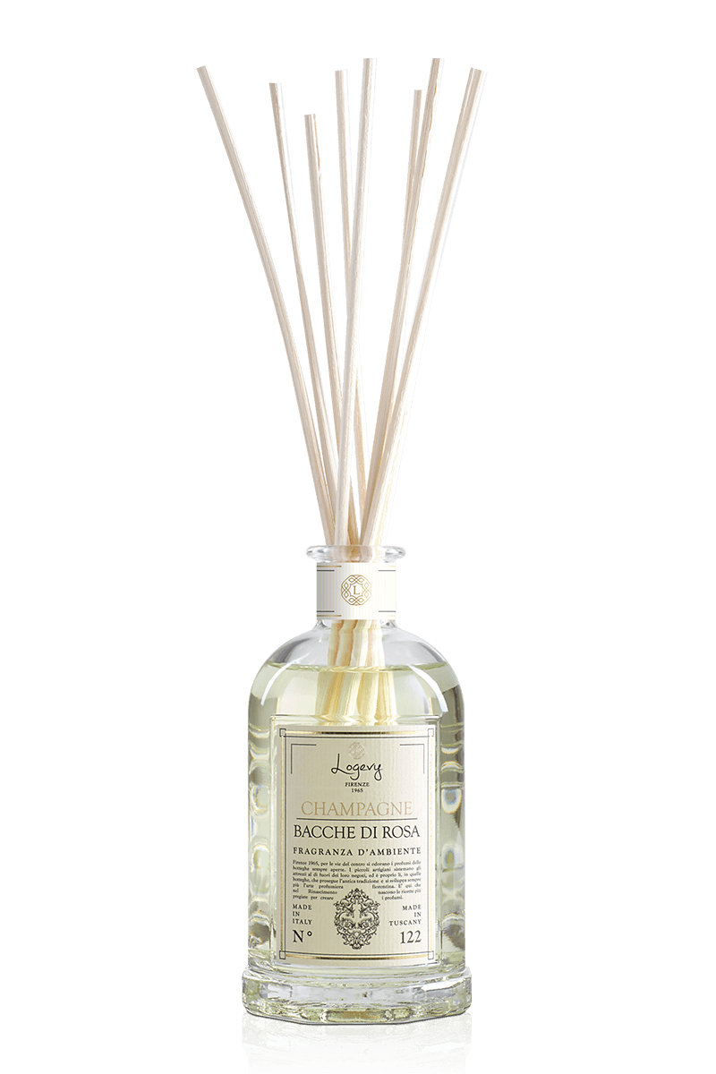 Champagne e Bacche di rosa - Image 3