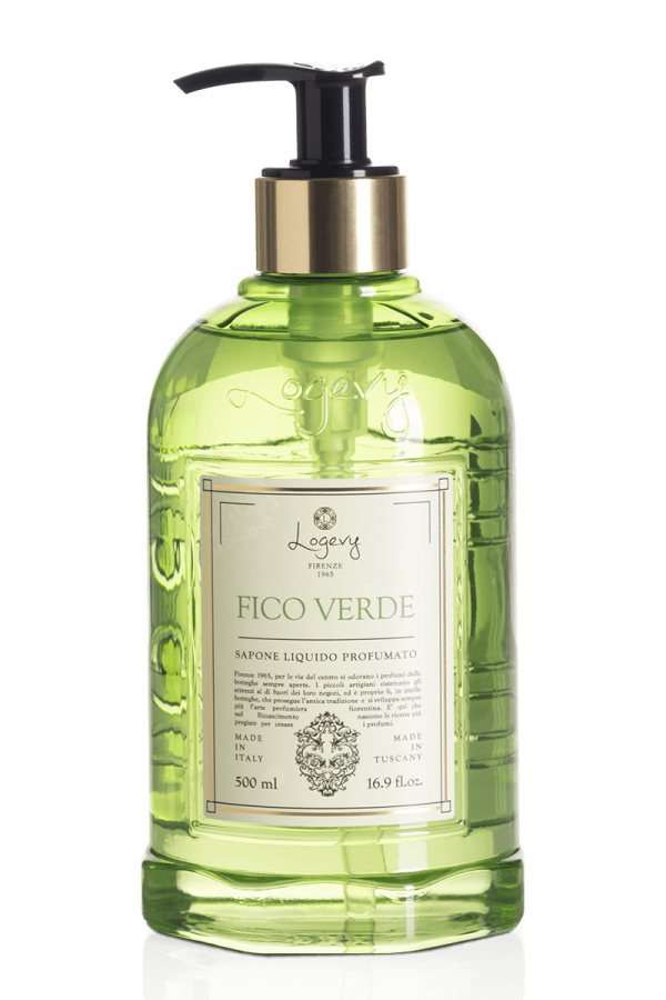 Liquid Soap Green fig