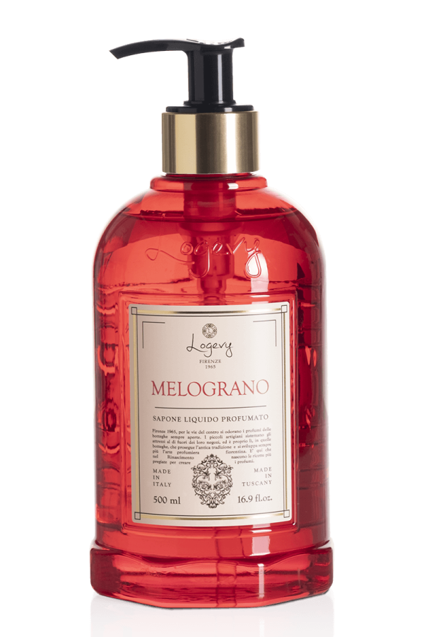 Liquid Soap Pomegranate