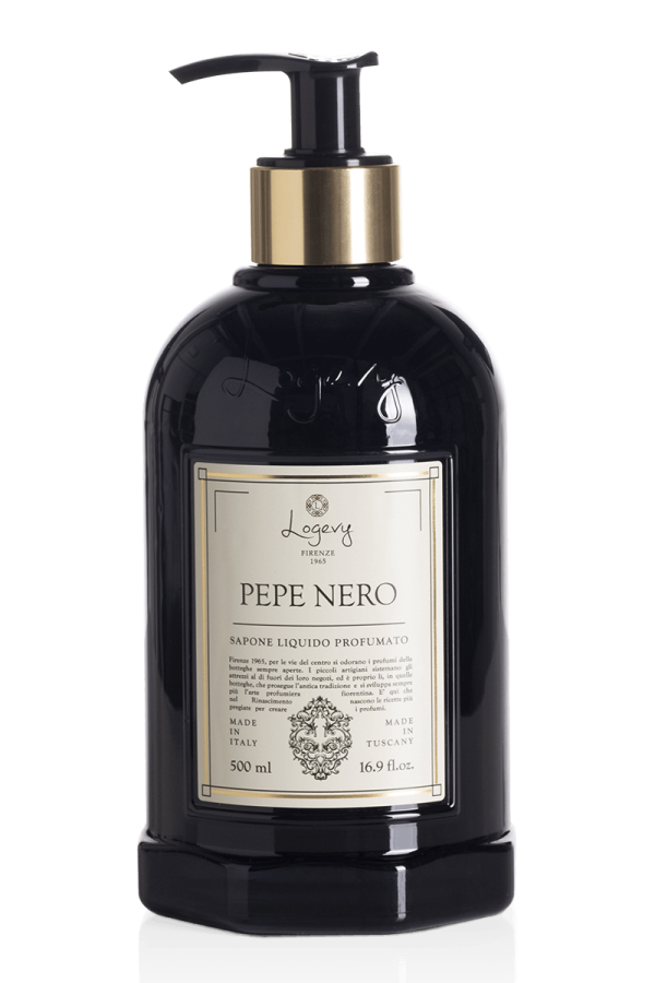 Liquid Soap Black pepper