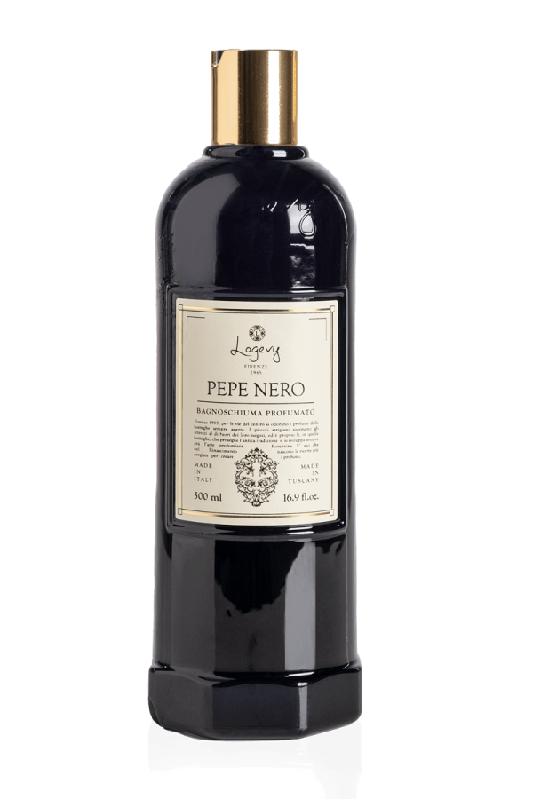 Showergel Pepe Nero